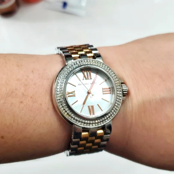 Michael Kors | Accessories | Authentic Michael Kors Watch  display picture 2